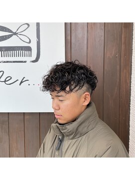 メール(Mer...) ☆スペインカール☆ 横山 飛翔