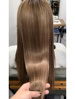 コポル(Copol)&nbsp;極艶カラー×バイカルテ髪質改善