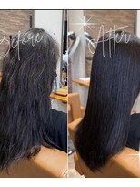 ルスリー 四日市店(Lsurii)&nbsp;髪質改善ストレート