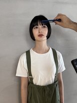 ソイリウム 下北沢(soi rium)&nbsp;ミニボブ_bob