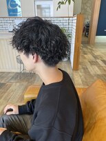 ノート ヘアーサロン(NOTE HAIR SALON)&nbsp;スパイラルパーマ