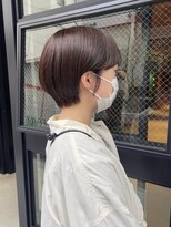 ニカ(NICA)&nbsp;【NICA】丸みショート◆藤井