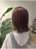 *pink gray beige*