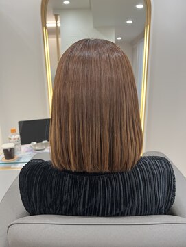 ページボーイ 瓦町店(PAGE BOY) 酸熱トリートメント