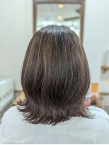 アトリエMAI 北千住&nbsp;★セルフカラーのお直し+ハイライト◎