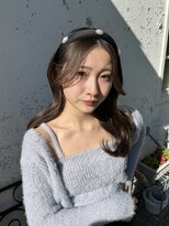 フリーラ 表参道(freera)&nbsp;透明感グレージュ