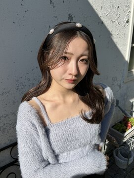 フリーラ 表参道(freera) 透明感グレージュ