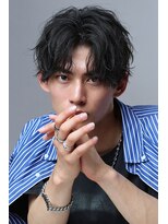 リップス 原宿(LIPPS)&nbsp;センターパート×ツイストスパイラル