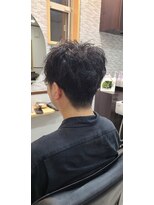 ヒロ美容室&nbsp;お客様スタイル☆