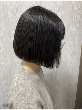 テーラヘアー 東金店(TELA HAIR) ミニボブ【TELA HAIR】