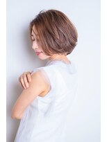 ココアボーテ(COCOA Beaute) 束感ショートヘア