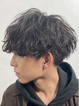 アイトーキョー 横浜(AI TOKYO) メンズカット/メンズパーマ/ツイストスパイラル/横浜/横浜駅