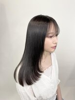 アスタリスク(asterisk)&nbsp;髪質改善ストレートレイヤー