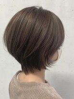 ゴットイズム(GOTTO ISM)&nbsp;◎大人女子に大人気◎極細ハイライト×ふんわりショート