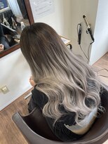 ニーナ ヴィジョン(NINA visioN)&nbsp;シルバーグラデーション