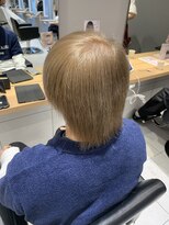 フラミューム 沼津(flammeum) ミルクティーベージュ