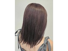 パームヘアー(Palm hair)