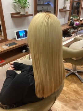 デバイス(de.vise) 傷みを抑える◎Wカラー