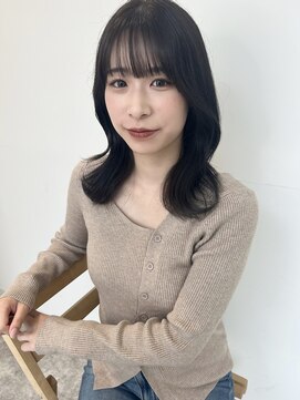 スティル カラン(STILL calin) レイヤーカット