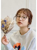 エフェスト 二条店(efesto) [efesto 二条/円町/大宮/西院/京都］透明感カラー　by細川はるか