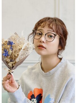 エフェスト 二条店(efesto) [efesto 二条/円町/大宮/西院/京都］透明感カラー　by細川はるか