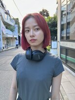 フリーラ 京都河原町三条店(freera)&nbsp;ビビットレッド