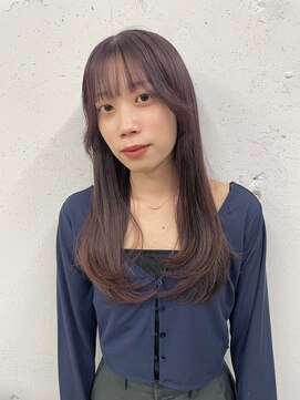 ソーソー(SoSo) 《soso》ロングレイヤーカット