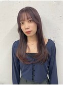 《soso》ロングレイヤーカット