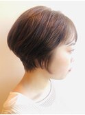 耳かけショート