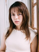 アカサ(A.casa) シースルーロング/20代/30代/40代/50代/西阿知/イオン倉敷