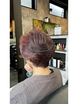 チャーム(charm) ふんわりパーマ