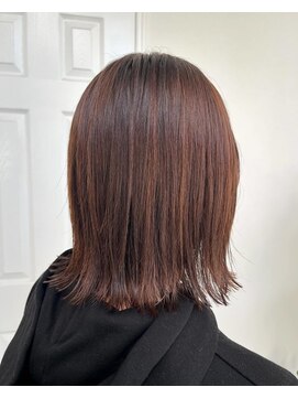 アンテナリンクス (ANTENA LINKS) パツっとボブ