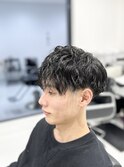 メンズカット