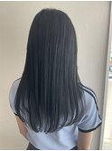 ブルーブラック