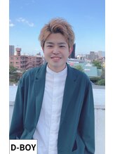 ディーボーイ 健軍店(D-BOY) 濱口 翔貴
