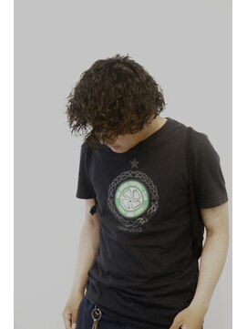 マチルダ(Matilda) プードルパーマ