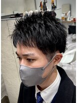 ルースト 京都駅前店(ROOST)&nbsp;ダウンバングスパイキー