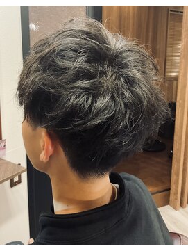 オモチ(omochi) カジュアル・マッシュ