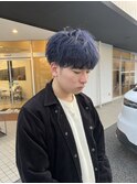 12月ネイビーブルー