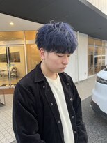 ステレオ 知立店(STEREO)&nbsp;12月ネイビーブルー