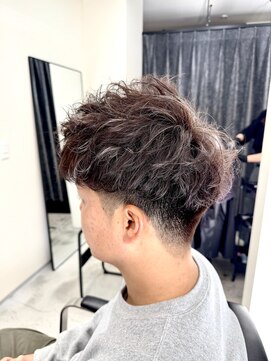 サロンワン(Salon1) スペインカール