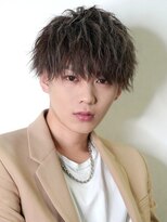 メンズヘアセンス 渋谷(MEN'S HAIR SENSE) 【SENSE original】ソフトツイストスパイラル 初メンズパーマに