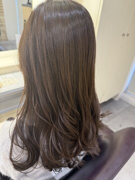 アヴァンス 江坂店(AVANCE.) ナチュラルブラウン