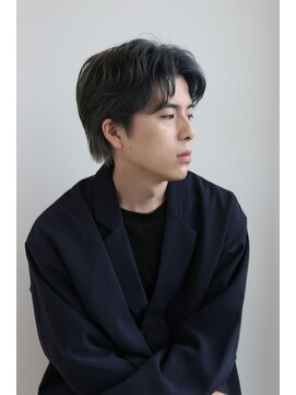 エクリフルール(equri fleur) 大人気センターパート