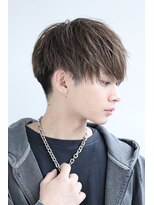 リップス 原宿(LIPPS)&nbsp;モテ髪！ナチュラル2ブロックマッシュ！