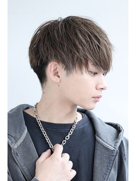 リップス 原宿(LIPPS) モテ髪!ナチュラル2ブロックマッシュ!