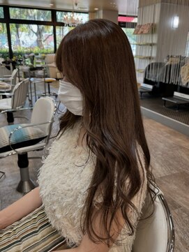 シャンプーボーイ 宮崎駅前店(SHAMPOO BOY) 大人可愛い20代30代40代カラー/ロング/宮崎