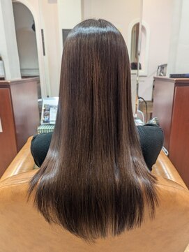 ブランシェ JR勝川駅南口店(BRANCHE) 艶髪☆髪質改善ストレート