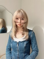 モニカ 栄店(MONIQA)&nbsp;ベージュ