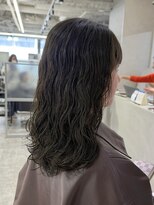 キートス(Kiitos) 柔らかウェーブで色気プラス